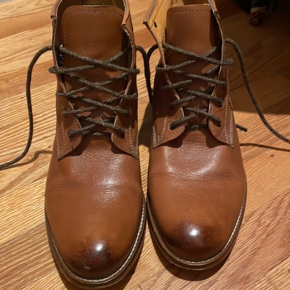 Genuine leather boots, handmaid in Mexico - Picture 6 of 14